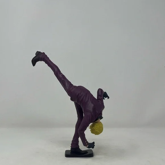 One Piece King of Artist The Sanji Wano Country Figure BANPRESTO BANDAI AnimeUse - Picture 2 of 3